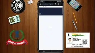 বাড়িতে বসে মোবাইল দিয়ে Pan কার্ড আধার কার্ড লিঙ্ক করুন। How to link Pan card adhar card mobile