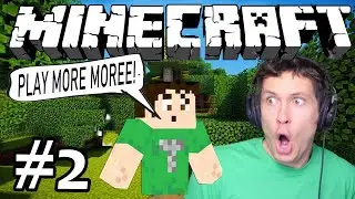 MINECRAFT (Aether Mod)  #2