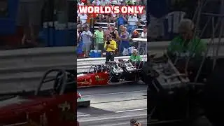 👀👀 WORLD'S ONLY TWIN NITRO DESOTO HEMIS TOP FUELER! 
