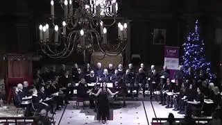 Walking in the Air - Katie Marshall - NSIF Christmas Concert 2019