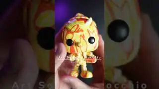 Unboxing Art Series Pinocchio Funko Pop 