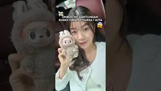 GANTUNGAN KUNCI 1 JUTA?!😱 #holidayswithshorts #ngeshortsbareng #trending #labubu #fyp
