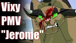 Jerome【Vixy 