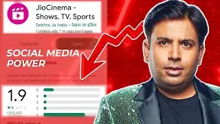 JioCinema Rating After Puneet Superstar, JioCinema Rating Down, Puneet Superstar Bigg Boss OTT 2