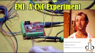 EMI: A CNC Experiment Overview