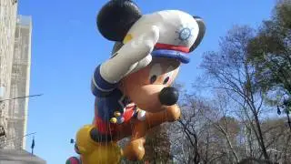 MACY'S DAY PARADE