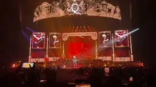 Killer Queen - Queen + Adam Lambert LIVE @Unipol Arena - 11/07/2022