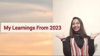My learnings from 2023 as a UX writer