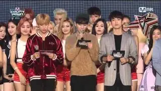 [HD] 150828 Girls' Generation / SNSD - Today's Winner No.1 #3 + Encore @ M! Countdown