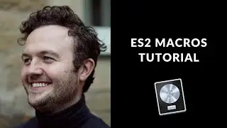 How To Use Macros in ES2 | Logic Pro X Synth Tutorial