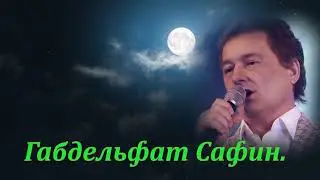 Моңлану...Габдельфат Сафин.