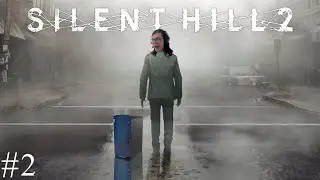 ELİMİZDEN GELENİ YAPIYORUZ (ben ve bilgisayarım) | Silent Hill 2 - Part 2