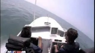 Deployable Pursuit Boat