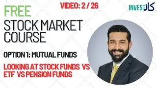 Option 1: Invest through Mutual funds (3 options within Mutual Funds)