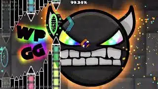 Geometry Dash - The Furious by Knobbelboy - New 2nd Hardest! (Demon #821)