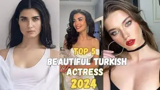 Top 5 Beautiful Turkish Actress 2024, | Cant wait no.1 |,#celebrities #turkishdrama