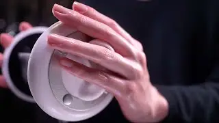 [ASMR]ゆったりで厚みのある耳のオイルマッサージ - Oil Ear Massage 1hour for Sleep(No Talking)
