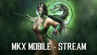 MKX Mobile - ПАСХАЛЬНЫЙ СТРИМ - БЬЁМ ЯИЧКИ
