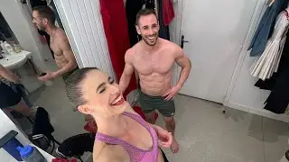 Working at the Moulin Rouge in Paris (Vlog)