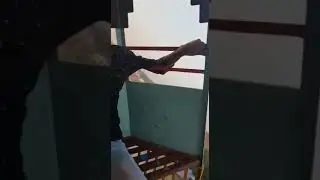 🤣😆 Scared boy on Swing 😂