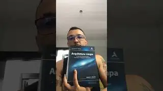 Lição #001 do Livro Arquitetura Limpa #sejacoder #codingbr