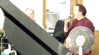 Fire shut-up in my Bones