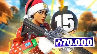 HIGH Kill Arena Games In 70K ARENA Point Lobbies...😈