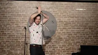 She likes a curve in it 🍆 | Stand Up Comedy | Steven Briggs