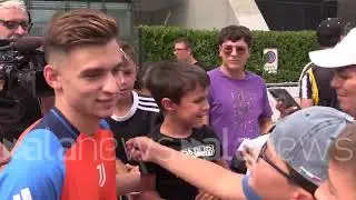 Conceicao alla Juventus, terminate le visite mediche: "Portaci la Champions"