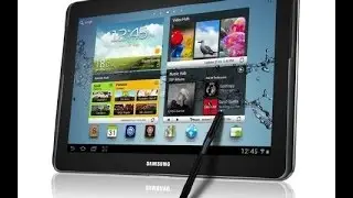Samsung N8000 Восстановление разъёма Sim