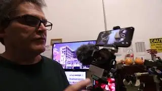 My GoPro 7 vlogging rig