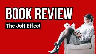 The Jolt Effect Review: Unlock the Secrets to Moving Clients Forward in Sales! | RedAppleCoaching.ca