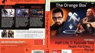 Lazah395 Reviews: The Orange Box