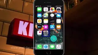 How to change time zone manually on iPhone 6