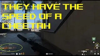 How can people move that fast?