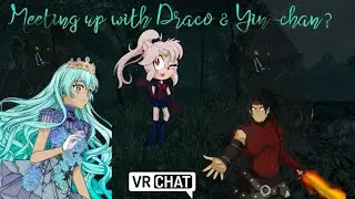 Rosaria's vengeful arc: Meeting up with Draco