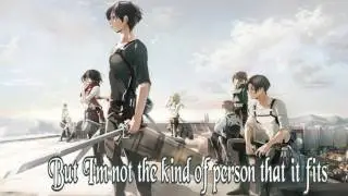 Nightcore → Something Just Like This || Lyrics (Rock Version)