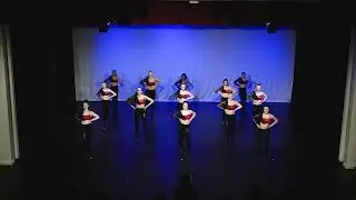 Carmel Amelia Jazz Open Age Troupe METRO 2022