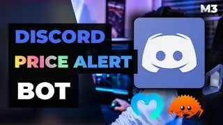 Build a Discord Price Alert Bot with RUST in 30 seconds