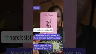 Part (2) ✨Watch out for this wicked A** Narcissistic Ex coming back (Hoovering Tactic)✨