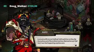 TomarStream #0003 - Hades - PART 2