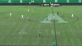 Ashbrook vs. Forestview 1st Half