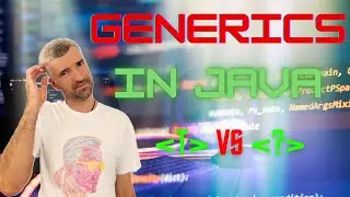 Generics в Java. Что это и как работает?