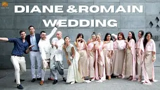 What my sister didn't see at her wedding!