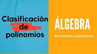 Clasificación de polinomios