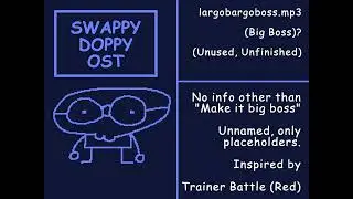 (Swapped Ost) - largobargoboss ... Big Boss? (unused)