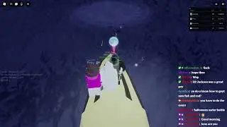 [ROBLOX Fisch] achieving level 100