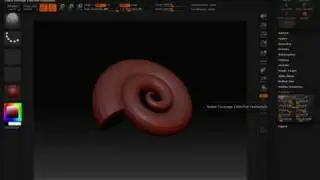 ZBrush Tutorials (Getting Started) - Start 3d meshes