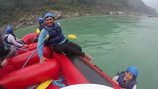 #faceyourfears #rishikesh #riverrafting #trending #viral #youtube #video #viral #uttarakhand #part4