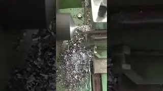 diy MAKING OF SPIN Operation on lathe..